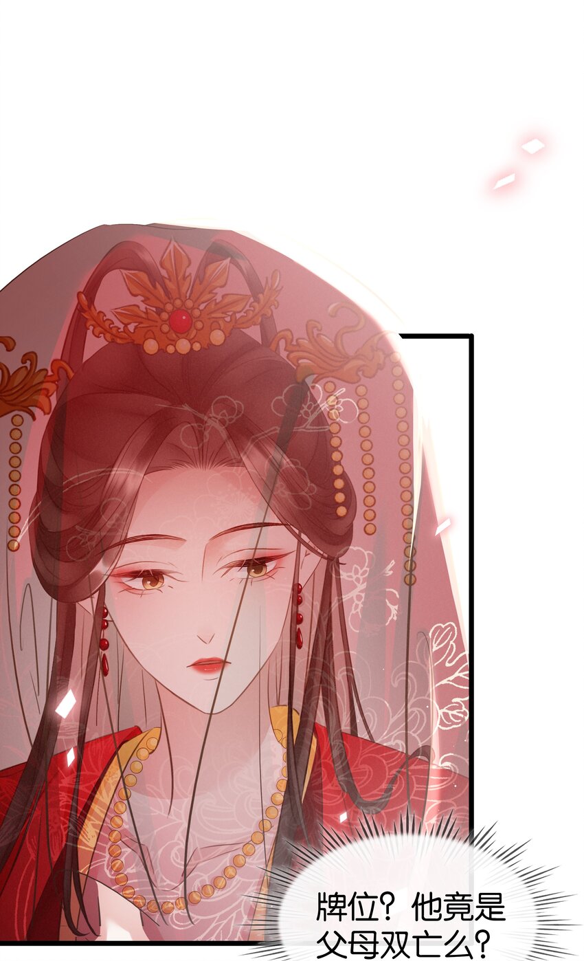 《凰妃倾天下》004 洞房之夜 第14页