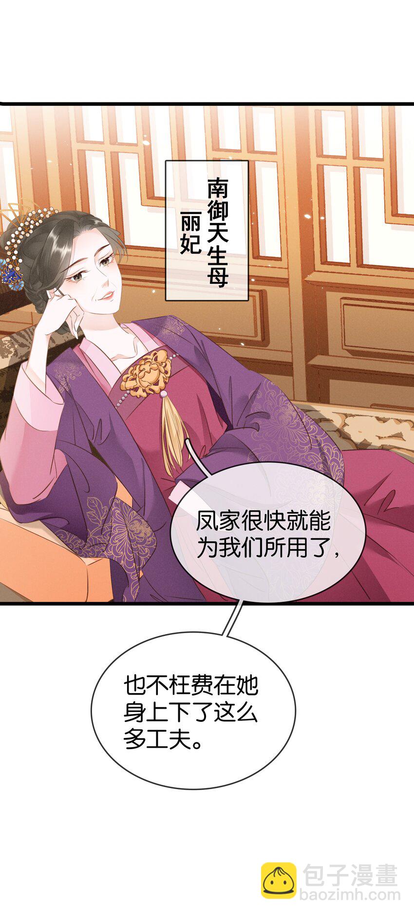《凰妃倾天下》004 洞房之夜 第21页