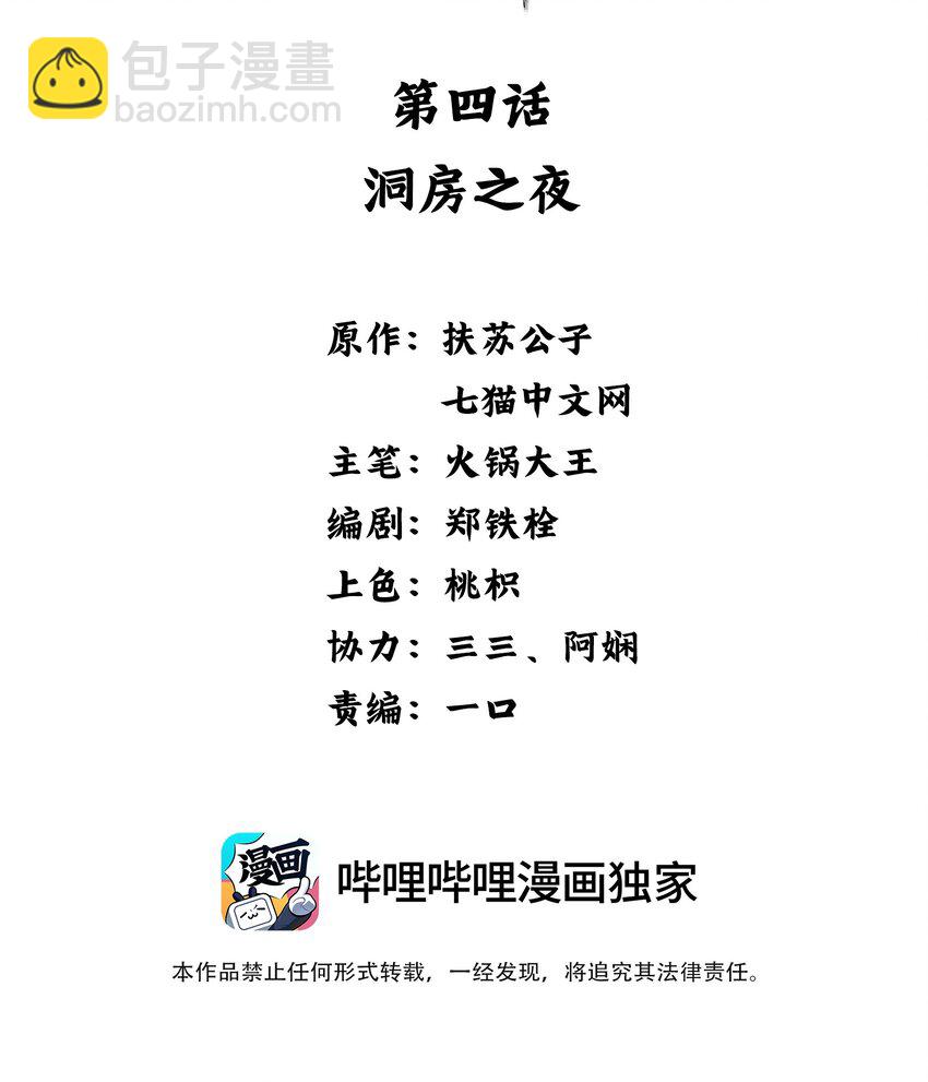 《凰妃倾天下》004 洞房之夜 第2页