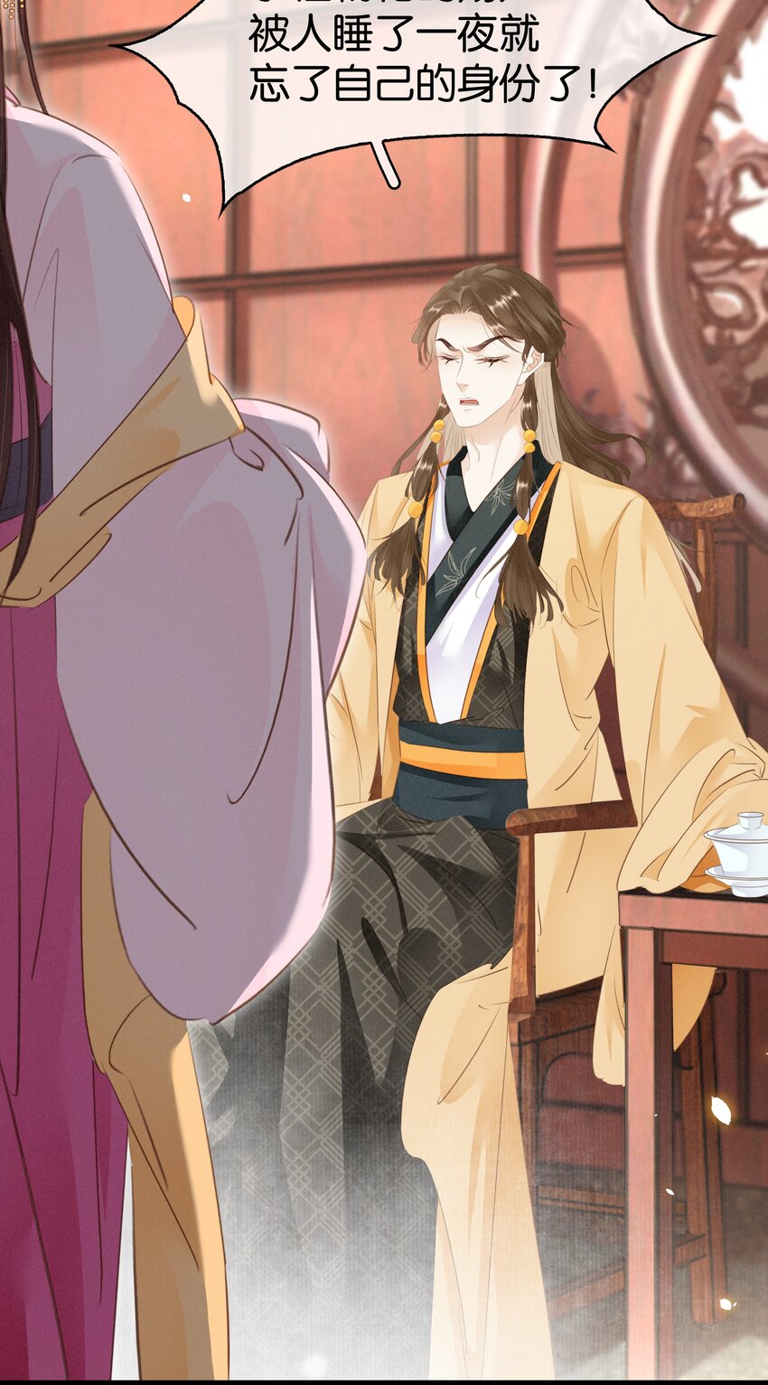 《凰妃倾天下》011 顺水推舟 第18页