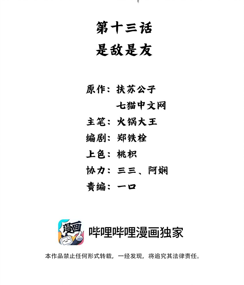 《凰妃倾天下》013 是敌是友 第2页