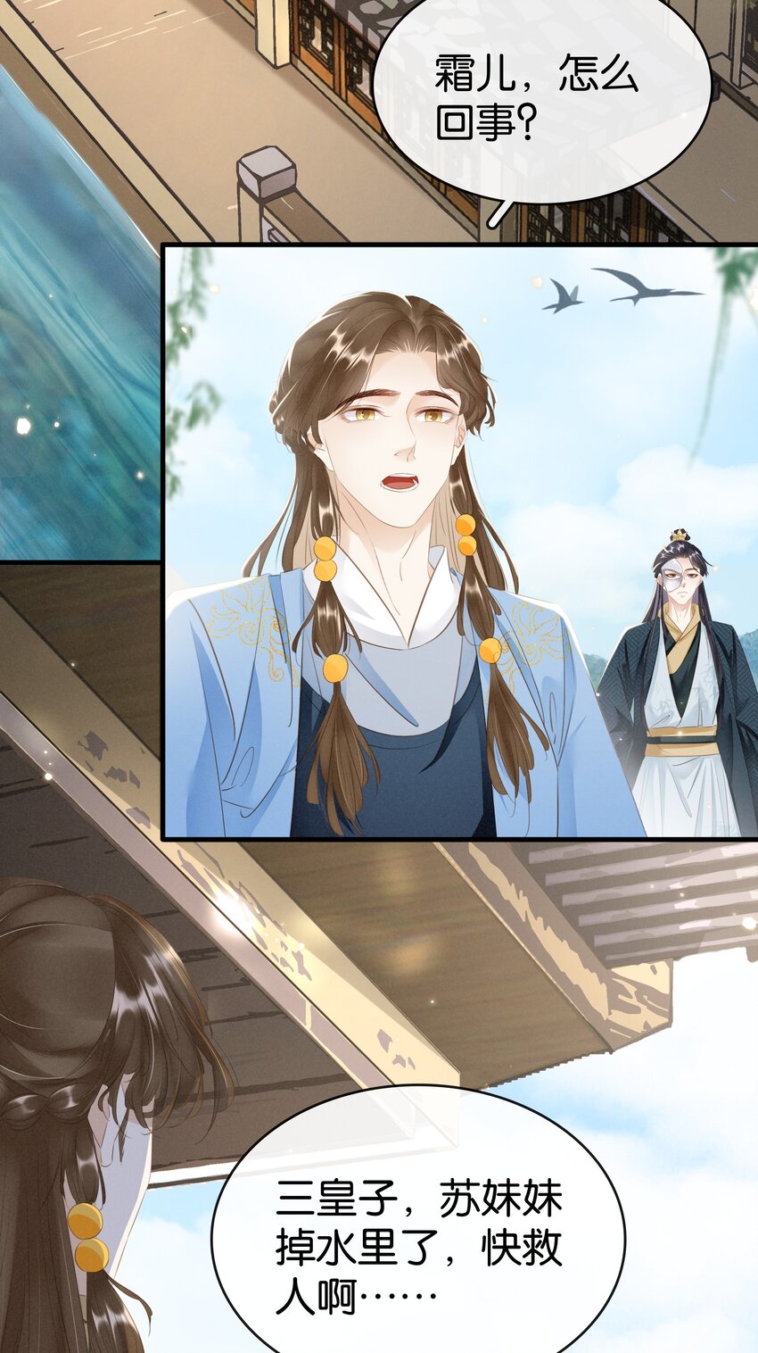 《凰妃倾天下》014 咎由自取 第27页