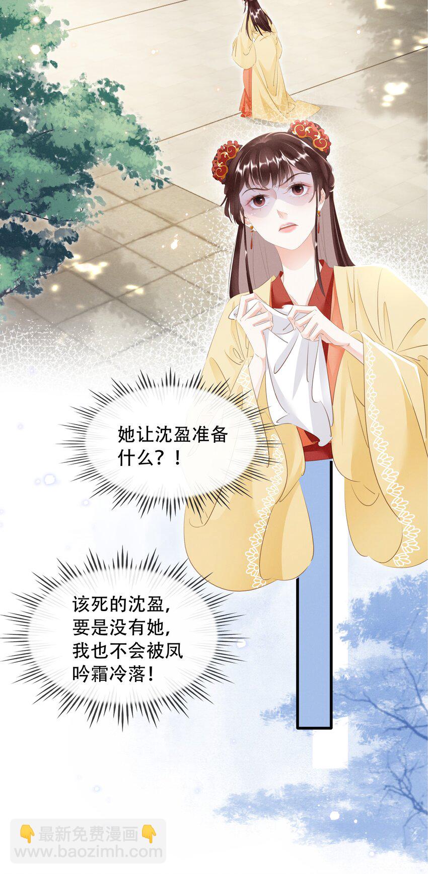 《凰妃倾天下》018 搬弄是非 第14页