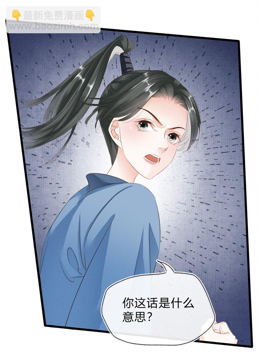 《凰妃倾天下》022 真的喜欢我吗？ 第30页