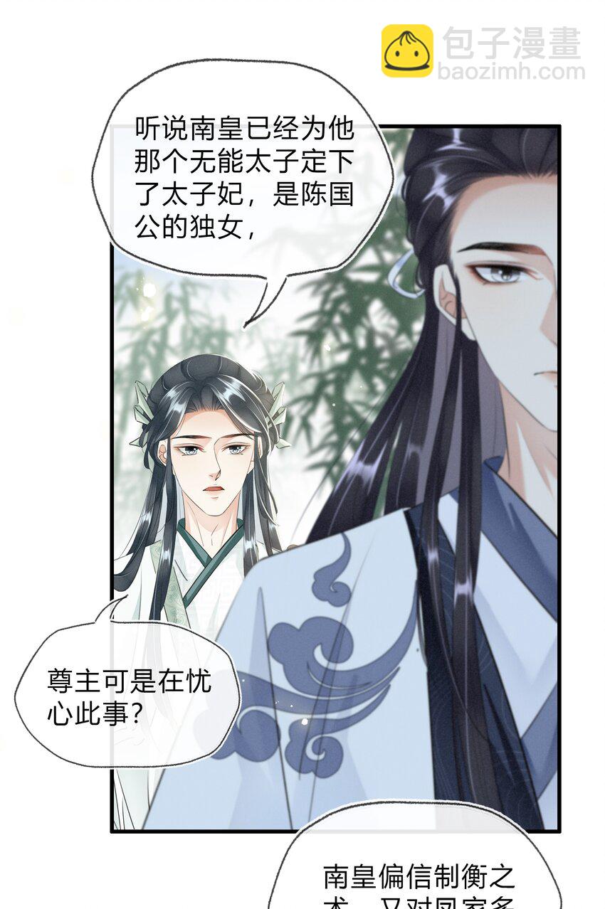《凰妃倾天下》027 只身涉险 第17页
