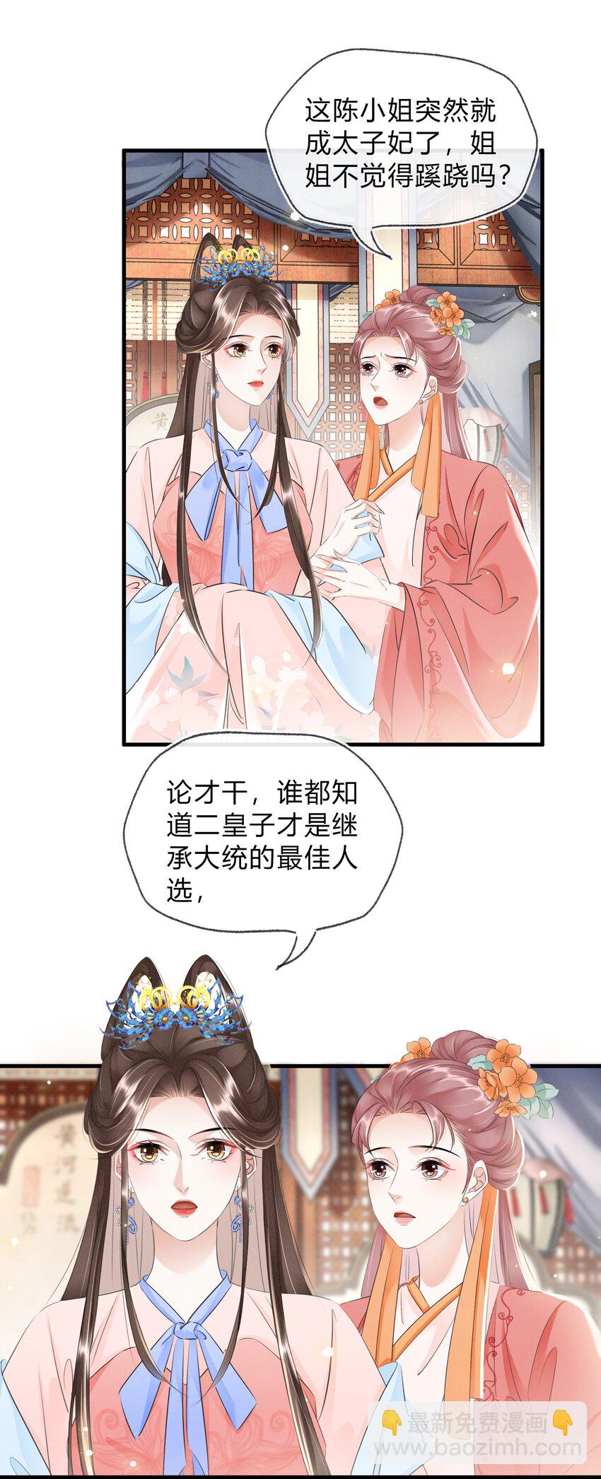 《凰妃倾天下》027 只身涉险 第23页