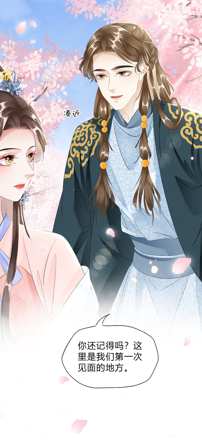 《凰妃倾天下》027 只身涉险 第34页