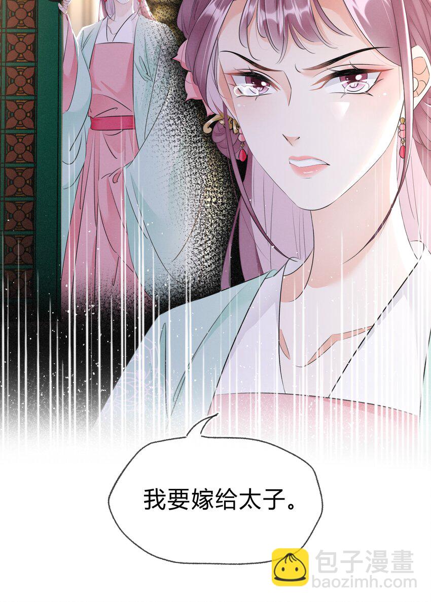 《凰妃倾天下》026 嫁给太子 第35页