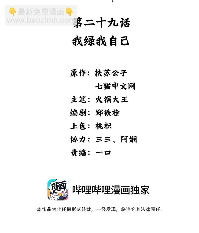 《凰妃倾天下》029 我绿我自己 第2页