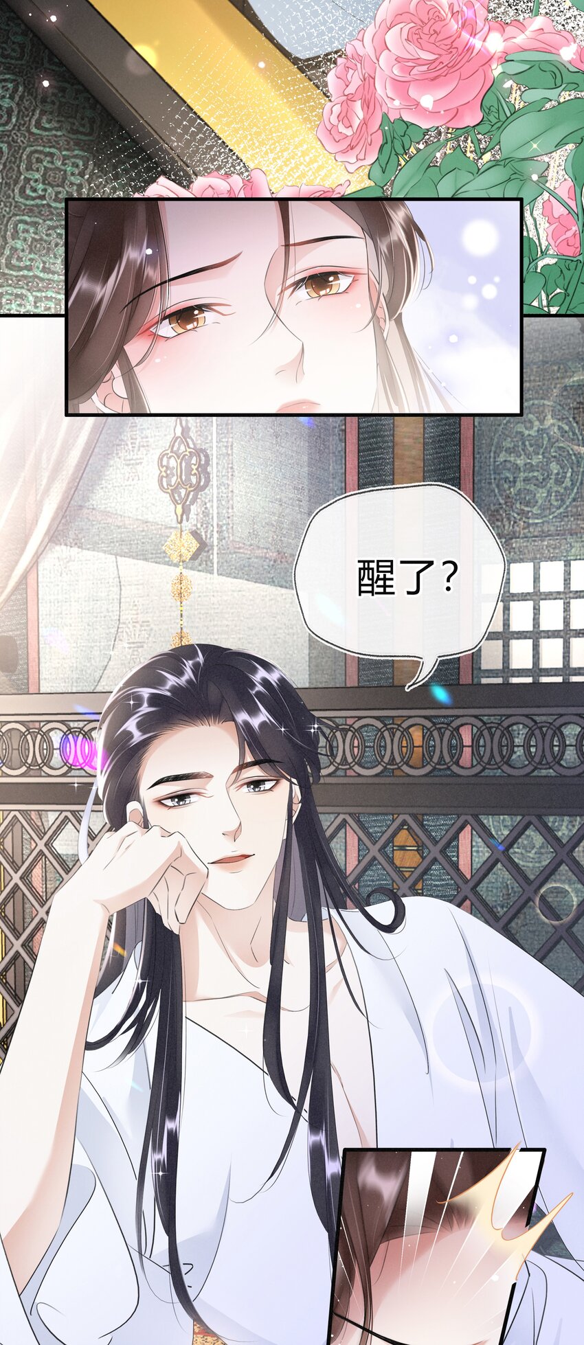 《凰妃倾天下》029 我绿我自己 第4页
