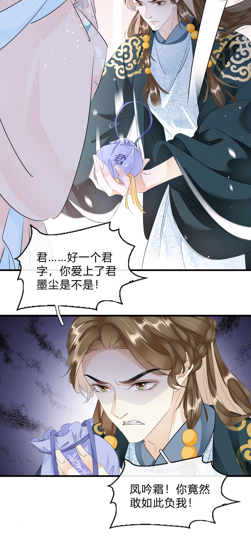 《凰妃倾天下》028 看清我是谁 第10页