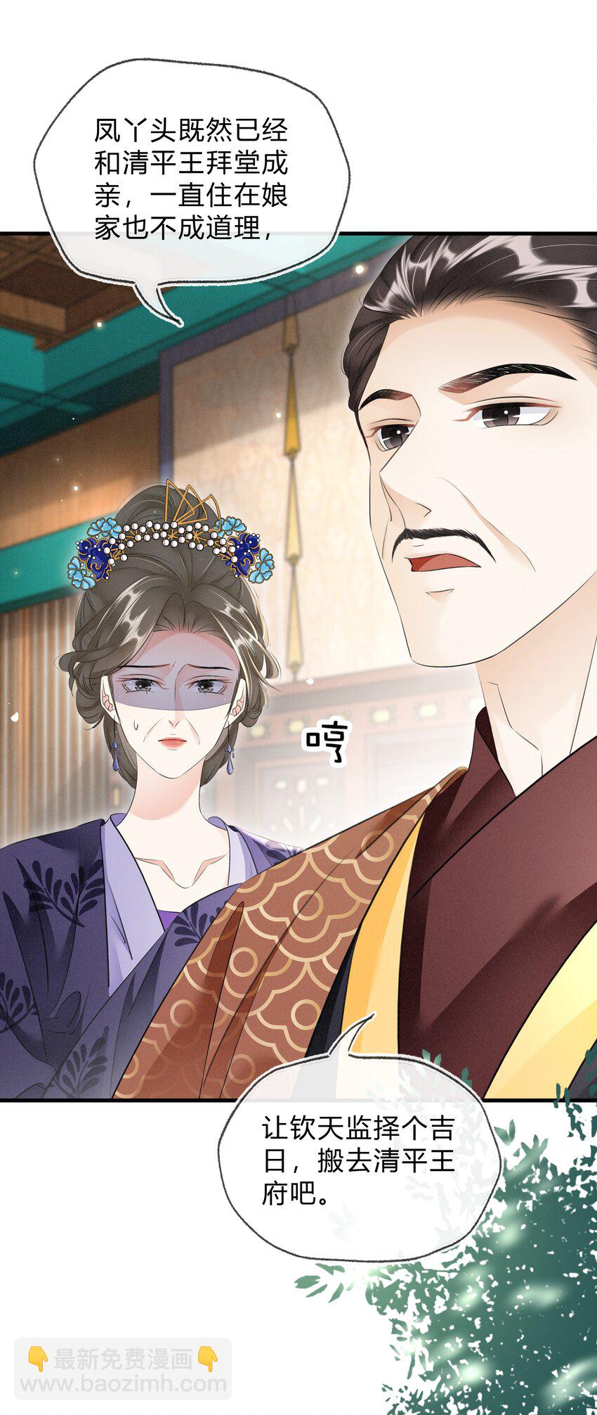 《凰妃倾天下》030 你回来了 第13页