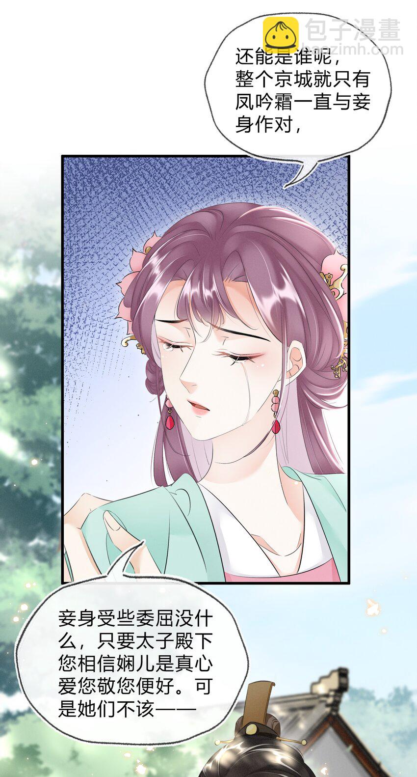 《凰妃倾天下》031 主动出击 第35页