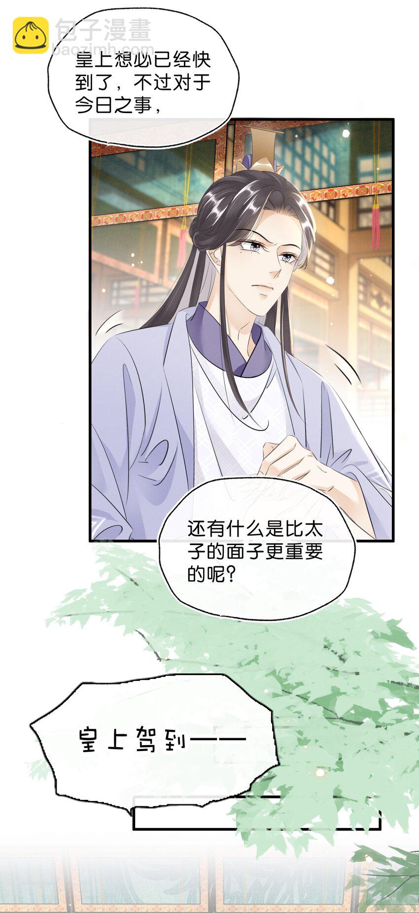 《凰妃倾天下》034 二皇子的崛起 第19页
