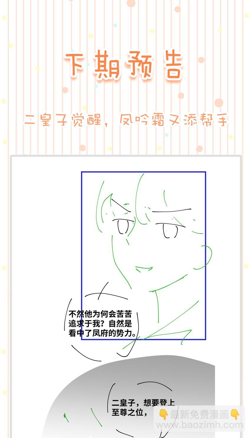 《凰妃倾天下》034 二皇子的崛起 第41页