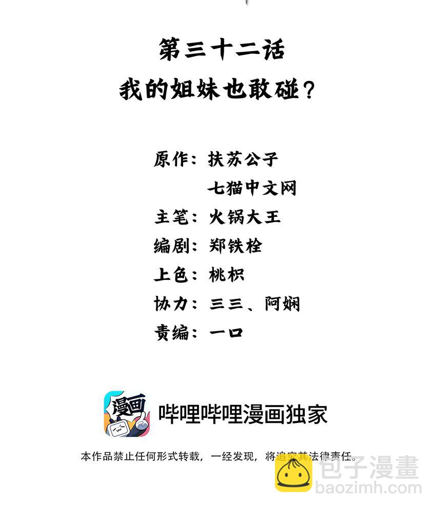 《凰妃倾天下》032 我的姐妹也敢碰？ 第2页
