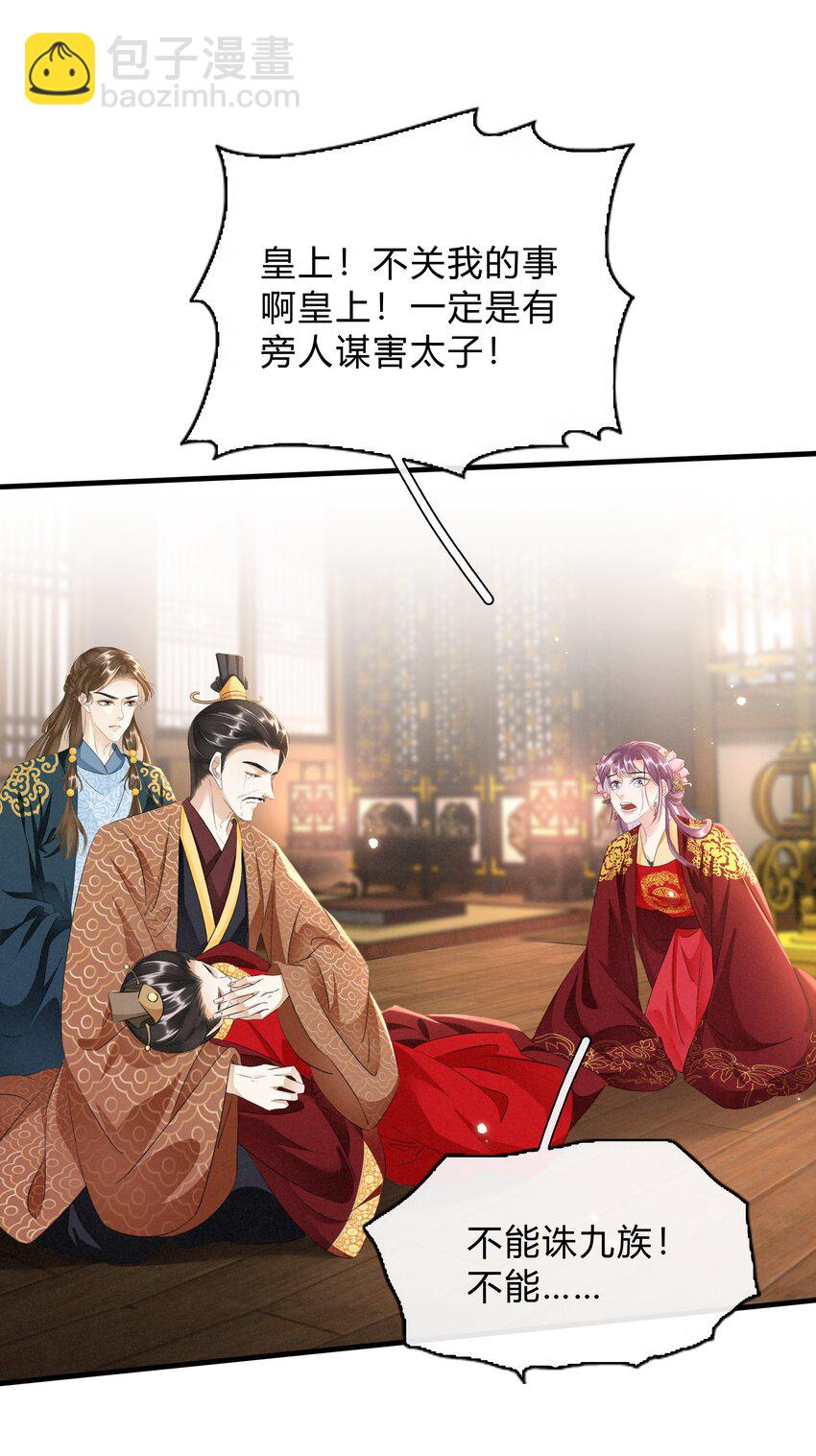 《凰妃倾天下》037 混乱的朝局 第10页