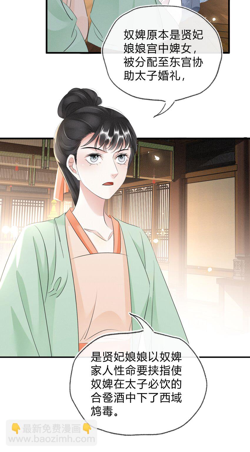 《凰妃倾天下》037 混乱的朝局 第24页