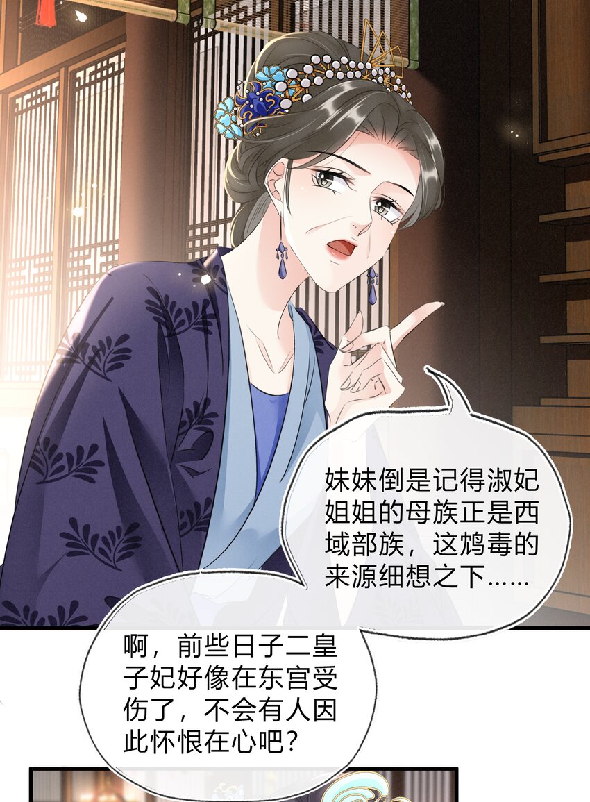 《凰妃倾天下》037 混乱的朝局 第33页
