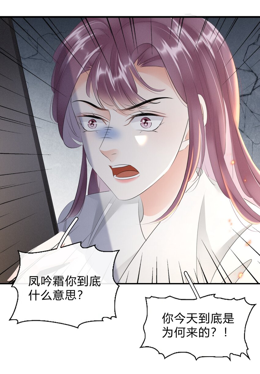 《凰妃倾天下》039 自己的底牌 第25页