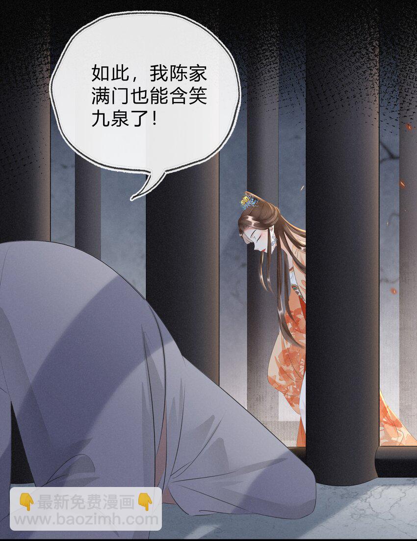 《凰妃倾天下》039 自己的底牌 第38页