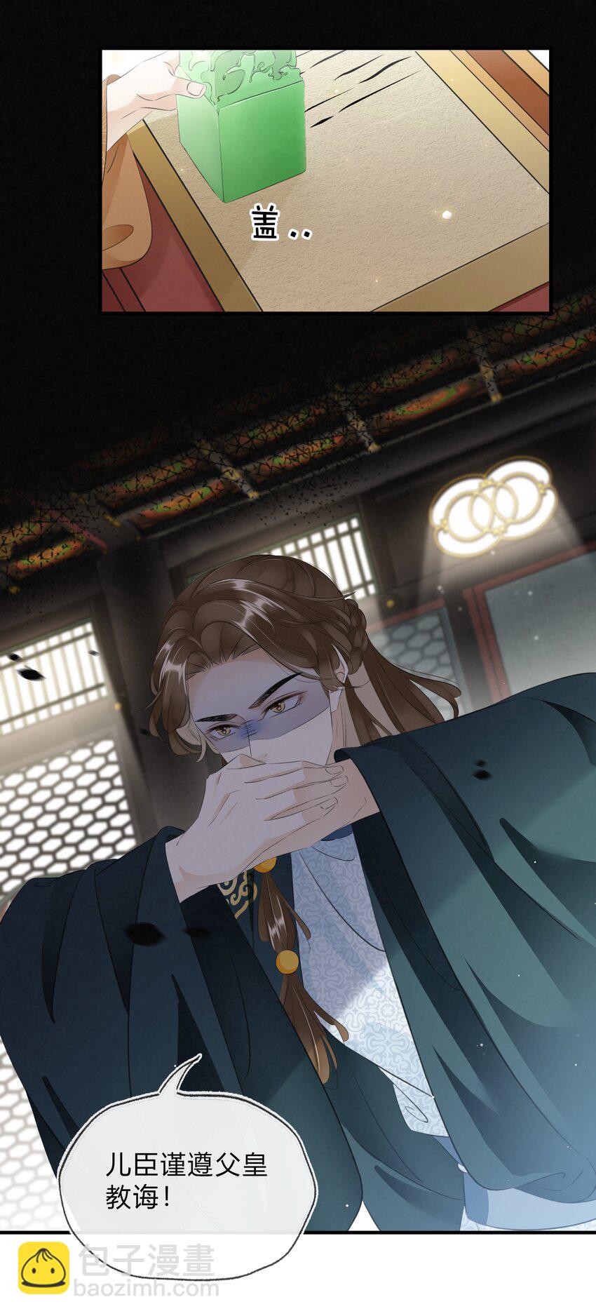 《凰妃倾天下》040 大局初定 第25页