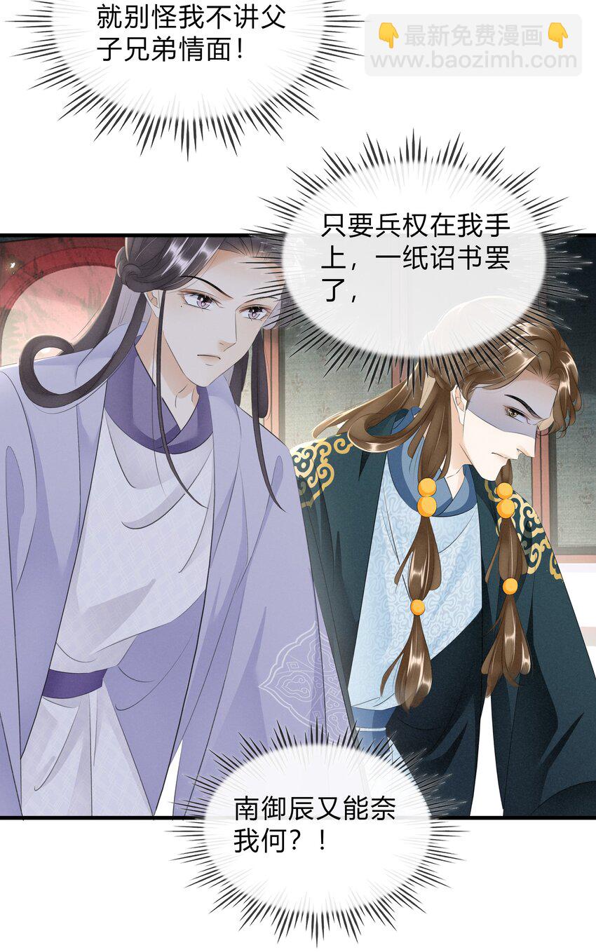 《凰妃倾天下》040 大局初定 第27页