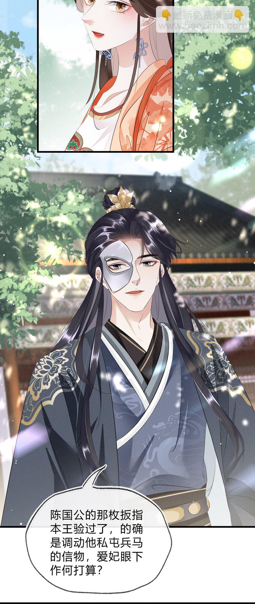 《凰妃倾天下》040 大局初定 第30页