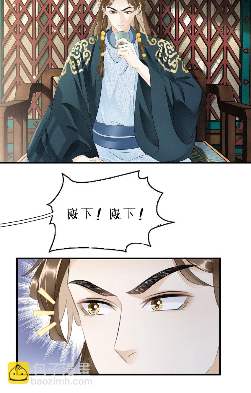 《凰妃倾天下》040 大局初定 第4页