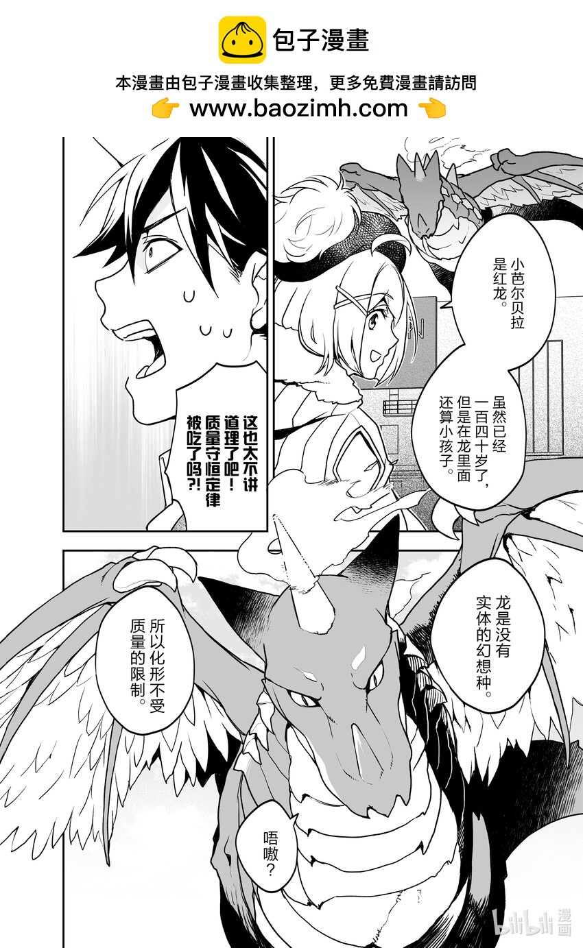 《艾旺梦乐城异世界店，今日盛大开业！ THE COMIC》4 我们的员工……其实还挺厉害的？ 第2页