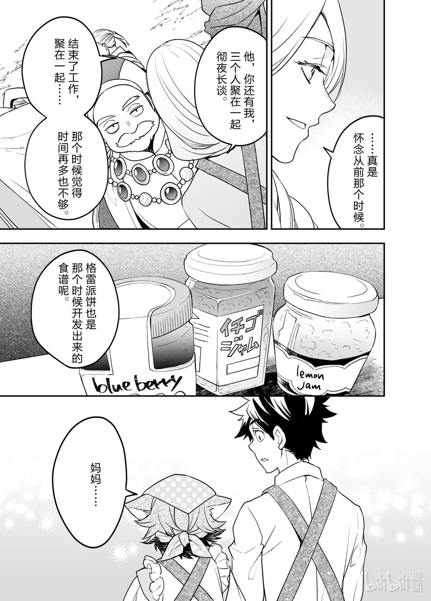 《艾旺梦乐城异世界店，今日盛大开业！ THE COMIC》12 那么现在开始公布今天的日销售额！ 第3页