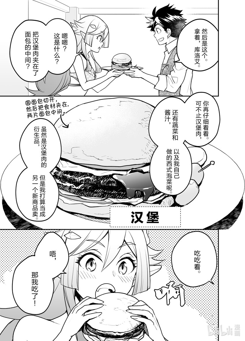 《艾旺梦乐城异世界店，今日盛大开业！ THE COMIC》10 欢迎光临龙龙大促销 第3页