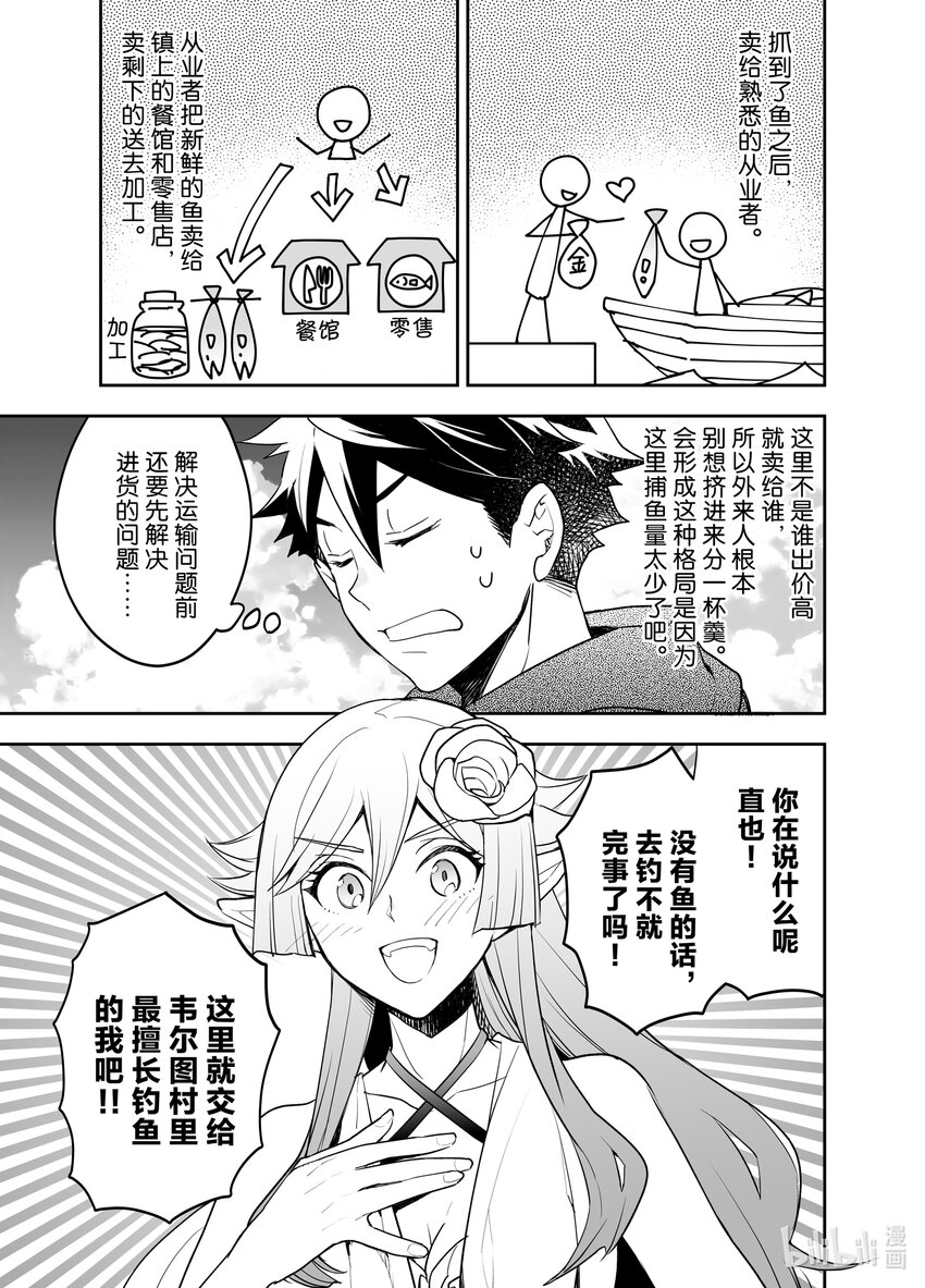 《艾旺梦乐城异世界店，今日盛大开业！ THE COMIC》14 芭儿贝拉一家齐聚一堂！ 第3页