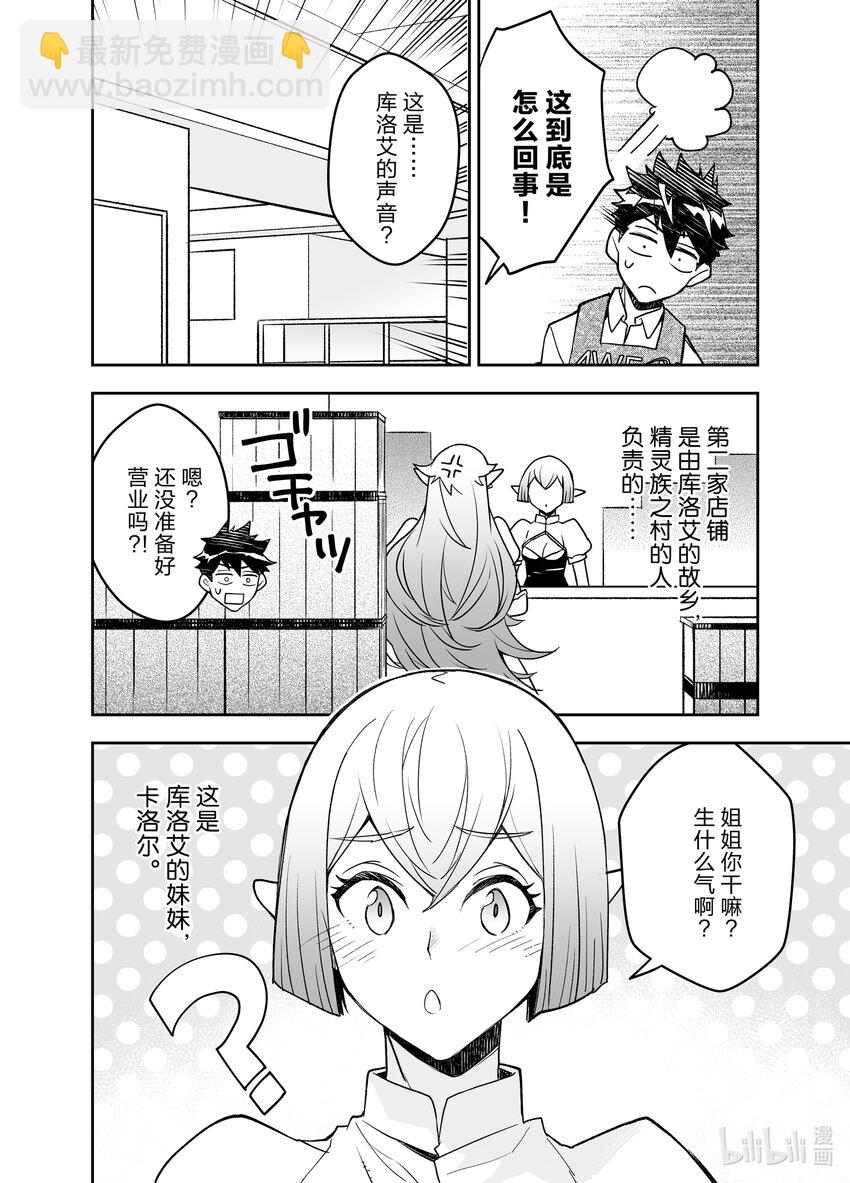 《艾旺梦乐城异世界店，今日盛大开业！ THE COMIC》23 艾旺梦乐城异世界店以崭新面貌盛大开业！ 第24页