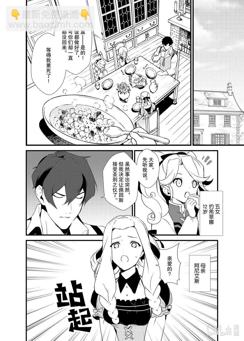 《最强甜点师降临奇幻世界》1 梦想是点心王国 第21页