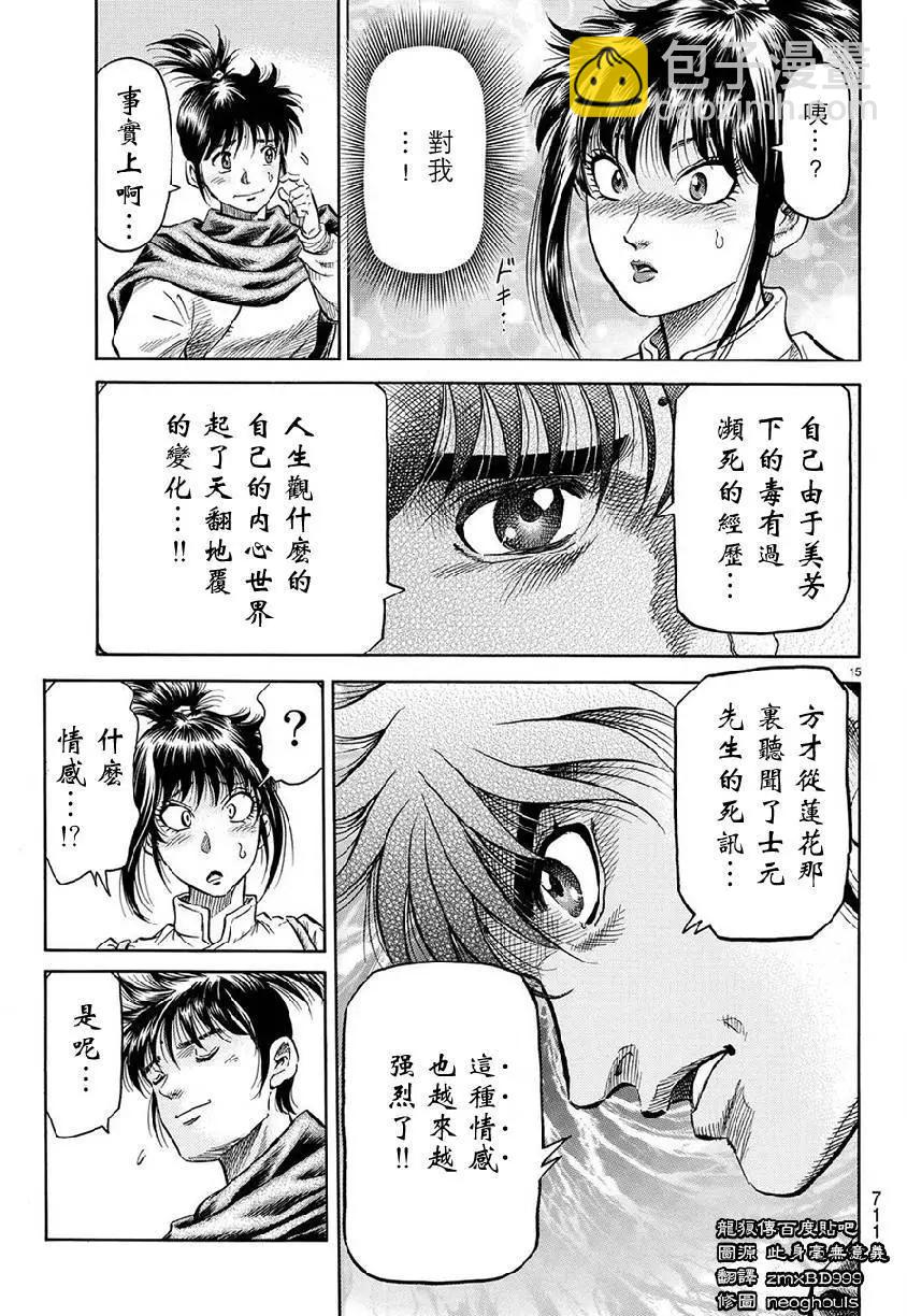 《龙狼传 王霸立国篇》第267回 王霸立国#2 第15页