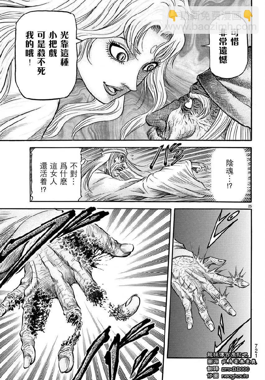 《龙狼传 王霸立国篇》第267回 王霸立国#2 第25页