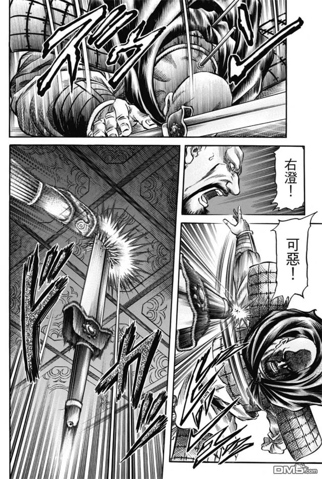 《龙狼传 王霸立国篇》第274回 魔人 第14页