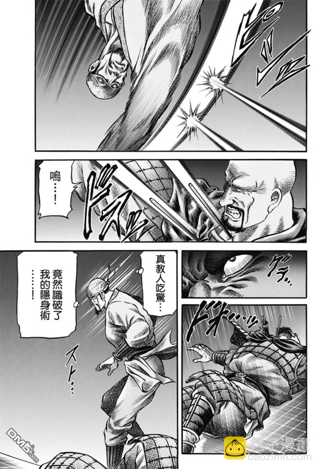 《龙狼传 王霸立国篇》第274回 魔人 第15页