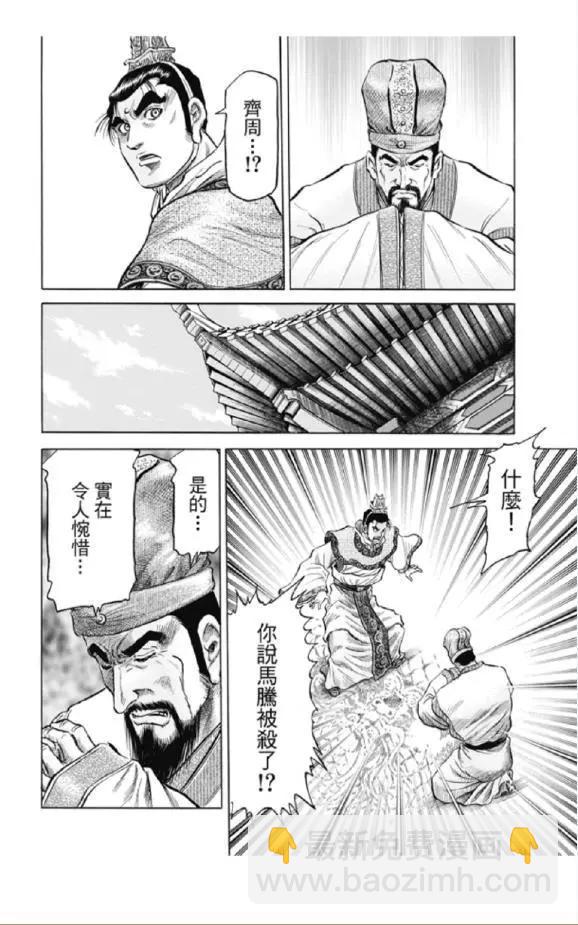 《龙狼传 王霸立国篇》第276回 疑惑 第11页