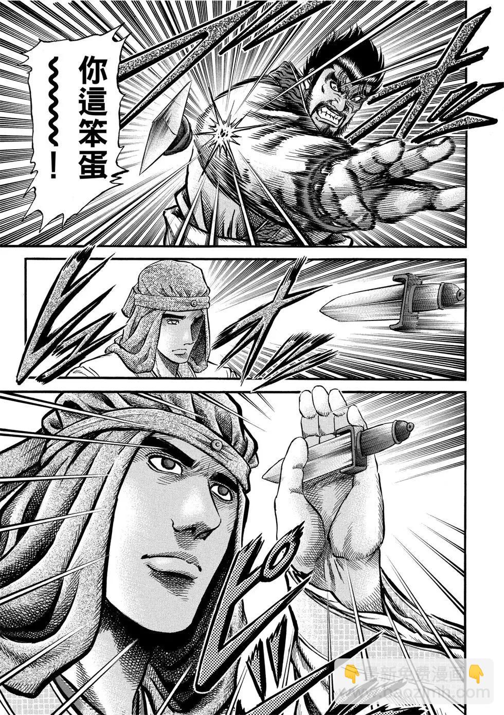 《龙狼传 王霸立国篇》第30话 第13页