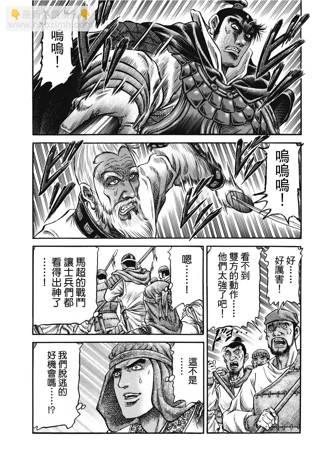 《龙狼传 王霸立国篇》第41话 第13页