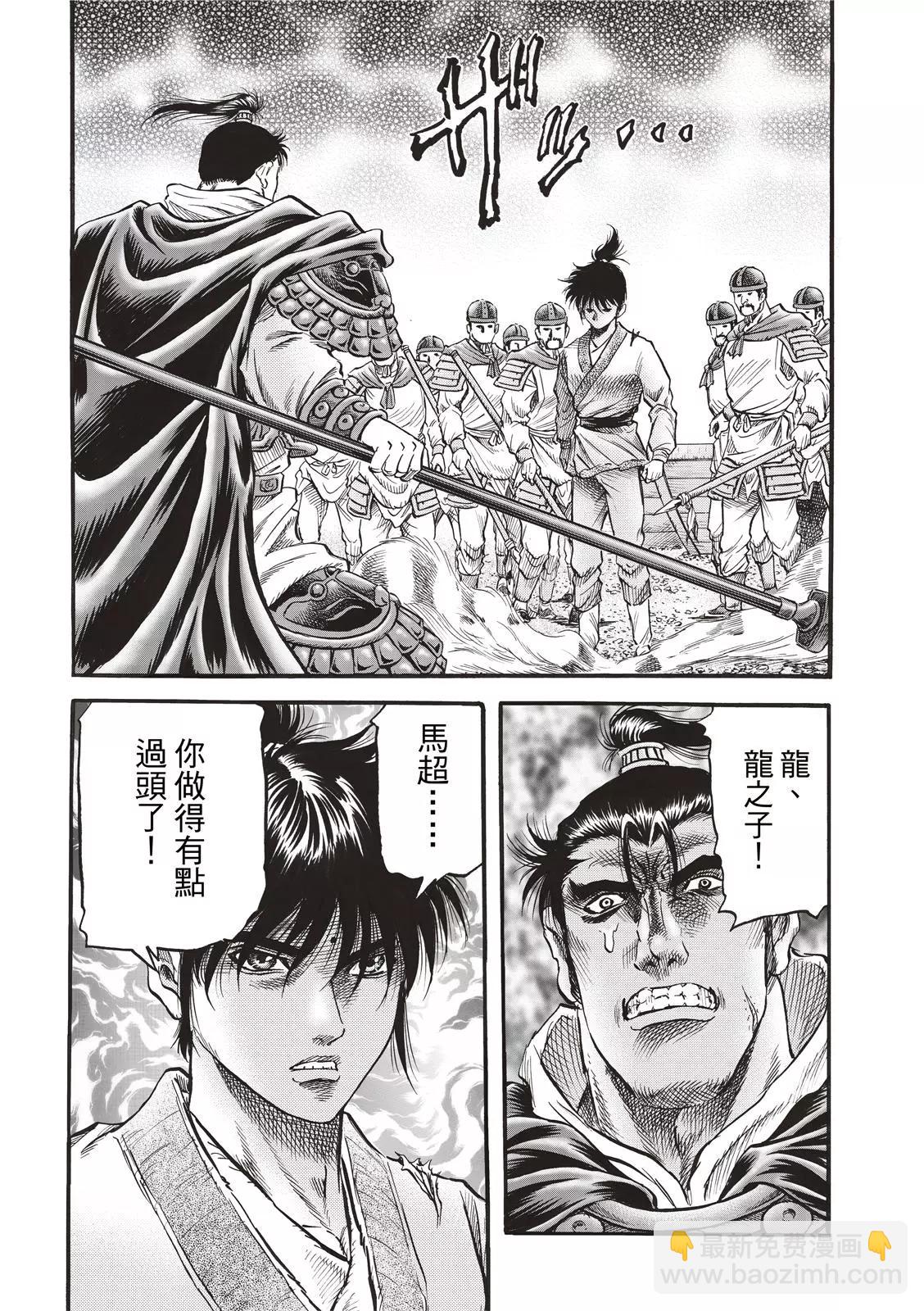 《龙狼传 王霸立国篇》第42话 第12页