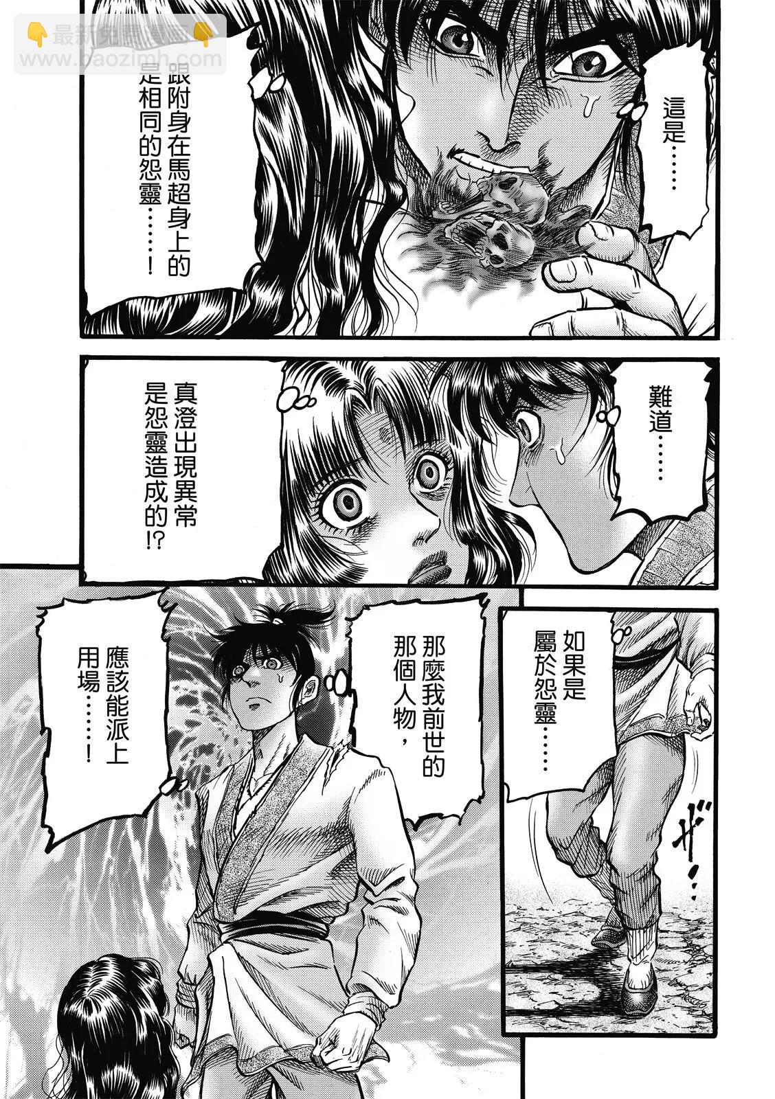《龙狼传 王霸立国篇》第46话 第11页