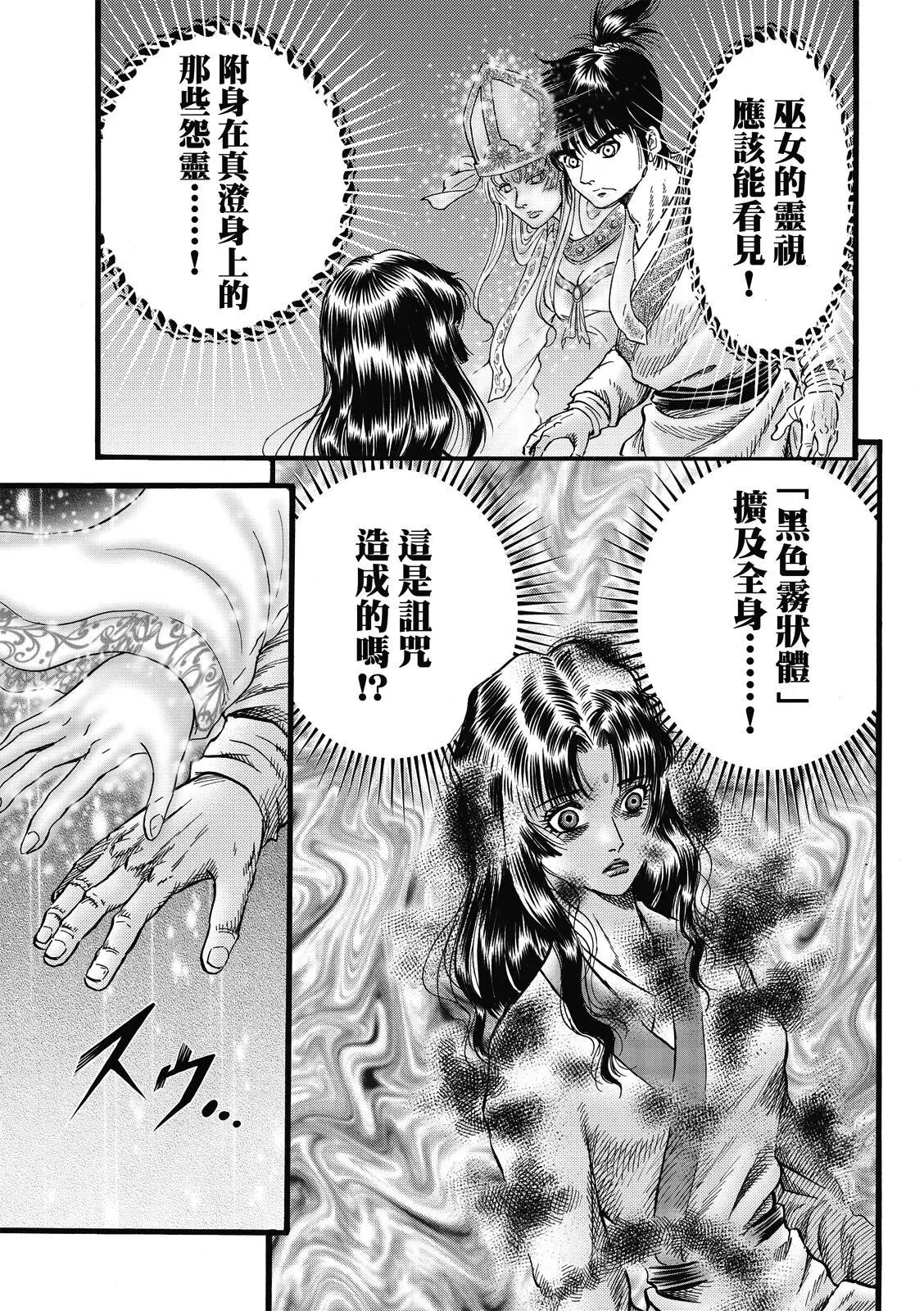 《龙狼传 王霸立国篇》第46话 第13页
