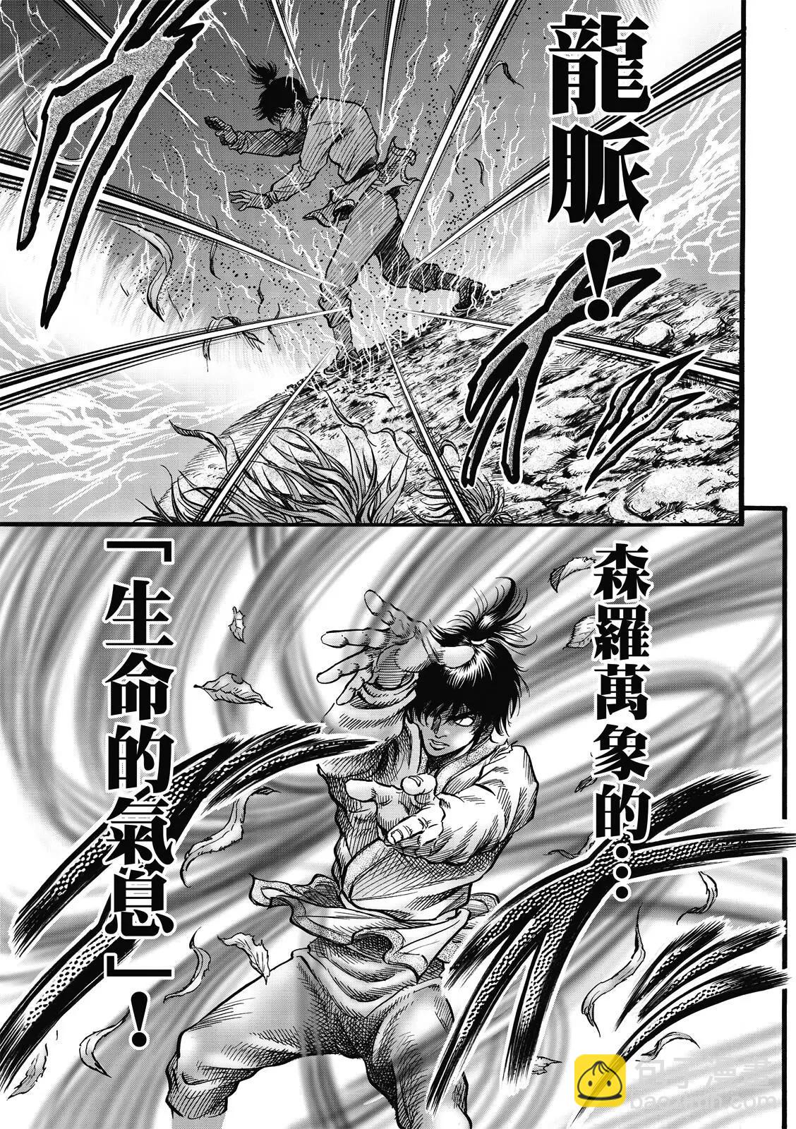 《龙狼传 王霸立国篇》第46话 第17页