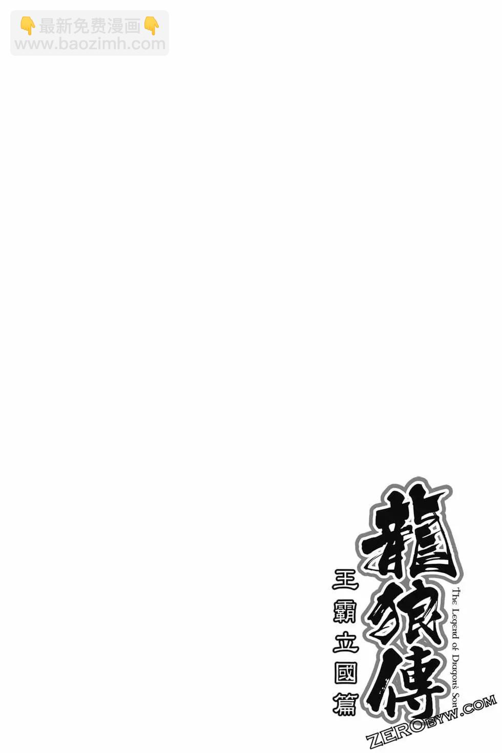 《龙狼传 王霸立国篇》第06卷 第35页