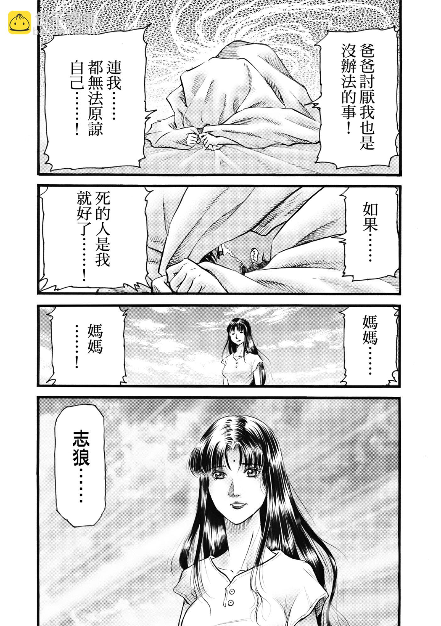 《龙狼传 王霸立国篇》第53话 第13页