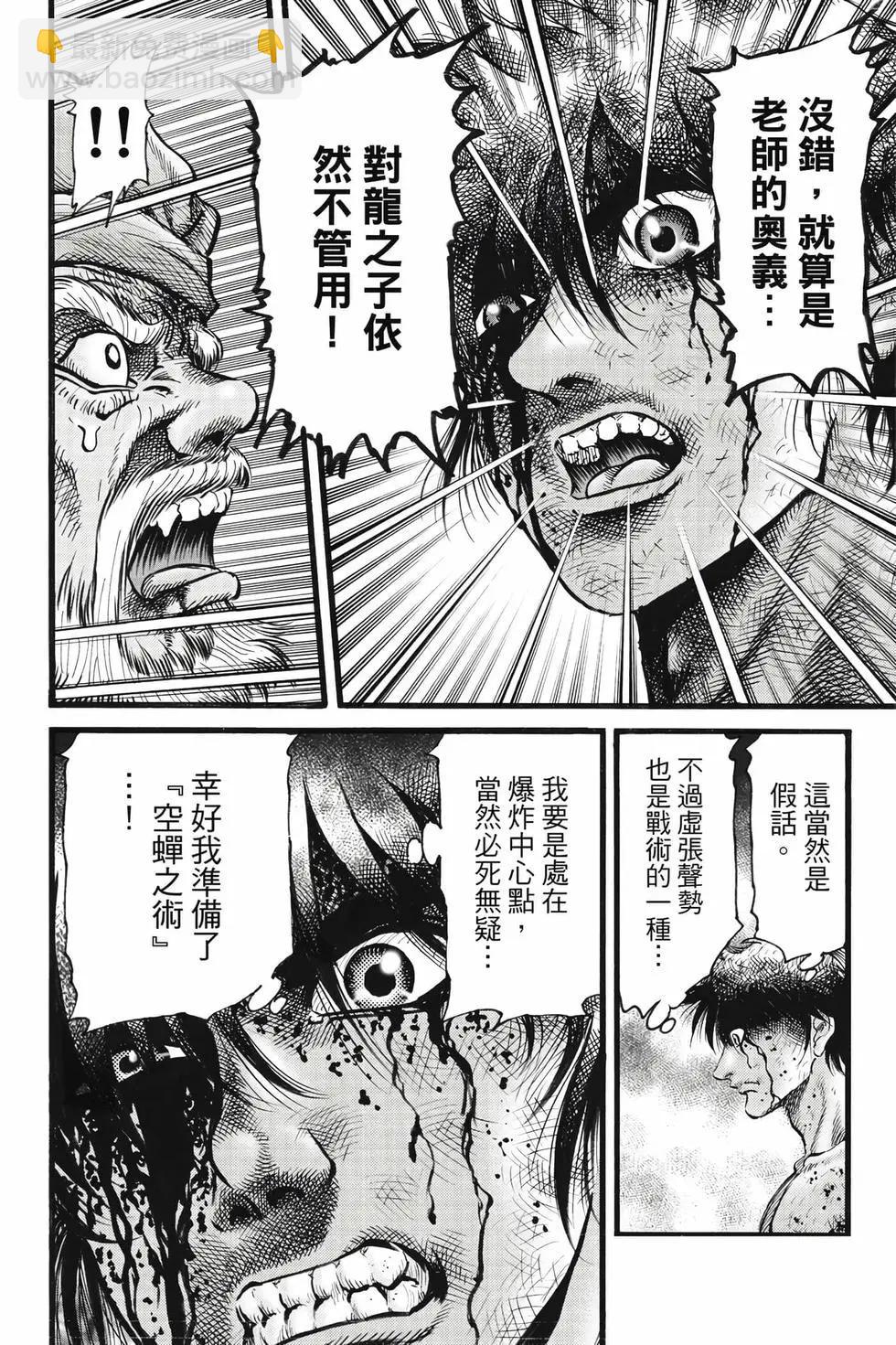 《龙狼传 王霸立国篇》第09卷 第17页