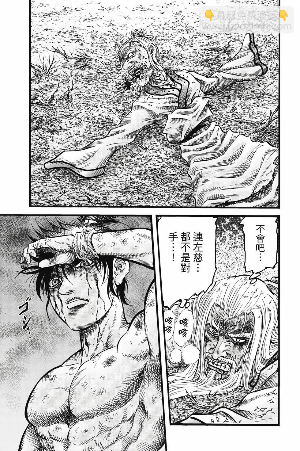 《龙狼传 王霸立国篇》第09卷 第30页